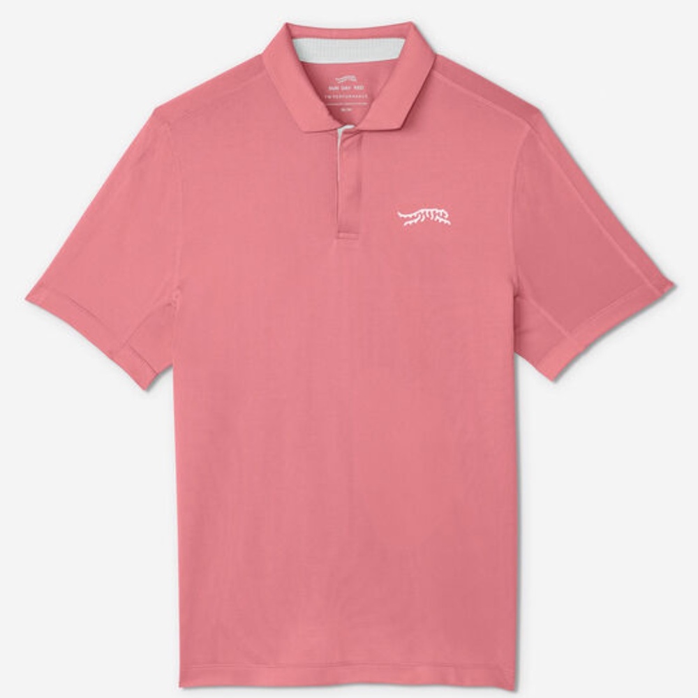 Sun Day Red TW Performance Polo